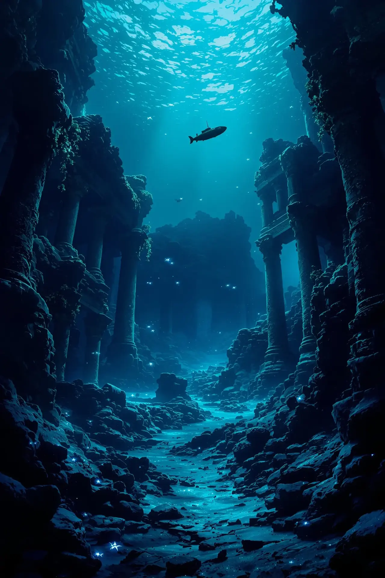 夜航星 海报